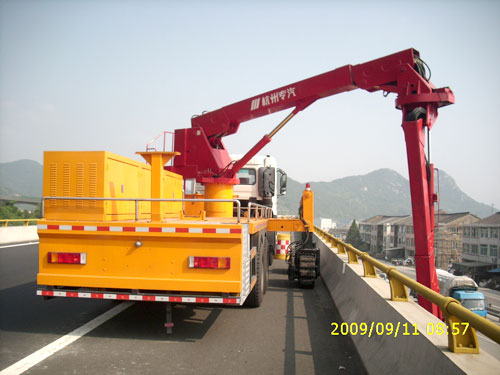 桥检车91香蕉视频污网站